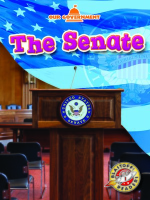 cover image of The Senate